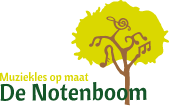 De Notenboom — muziekles op maat